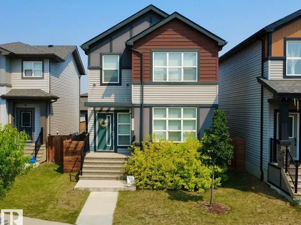 3632 8th Ave SW, Edmonton, AB T6X 2G6