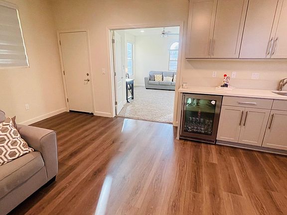 Refrigerator in Kitchenette