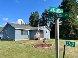 3362 Alexander Ave, Rhinelander, WI 54501
