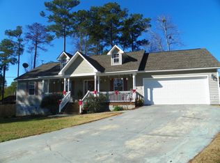 106 Dowling Cir, Eufaula, AL 36027