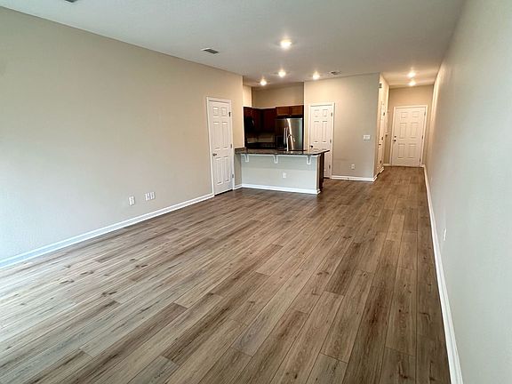 Upgraded Laminated Floors