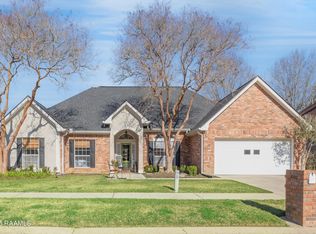 105 Britain Cir, Lafayette, LA 70508