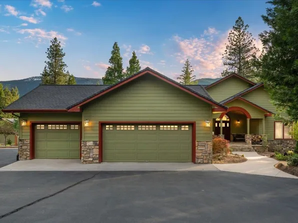2623 Old Mill Rd, Weed, CA 96094