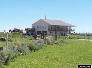 6760 County Road 157, Evanston, WY 82930