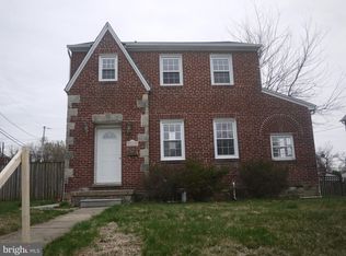 3319 Grenton Ave, Baltimore, MD 21214