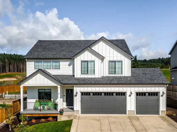 2877 NW Mount Ashland Ln, McMinnville, OR 97128