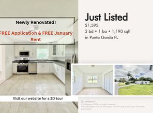 2125 Mark Ave, Punta Gorda, FL 33950