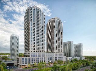 1928 Lake Shore Blvd W #2707-01, Toronto, ON M6S 0B1