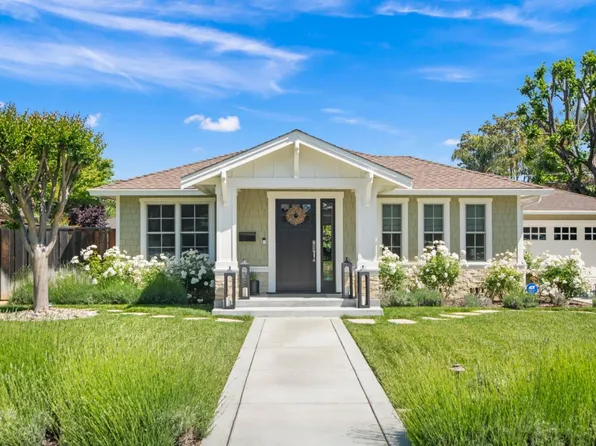 1857 Cabana Dr, San Jose, CA 95125