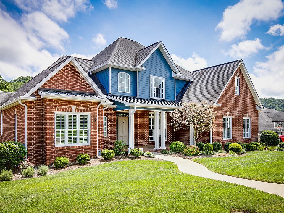 943 Shadyside Dr, Kingsport, TN 37663 Zillow
