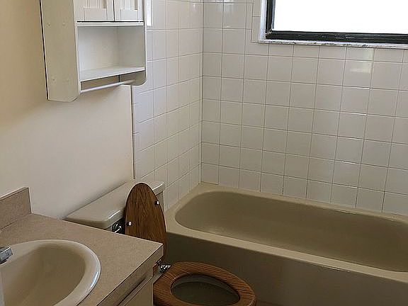 small bathroom