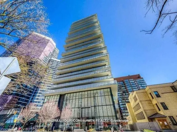 57 Saint Joseph St, Toronto, ON