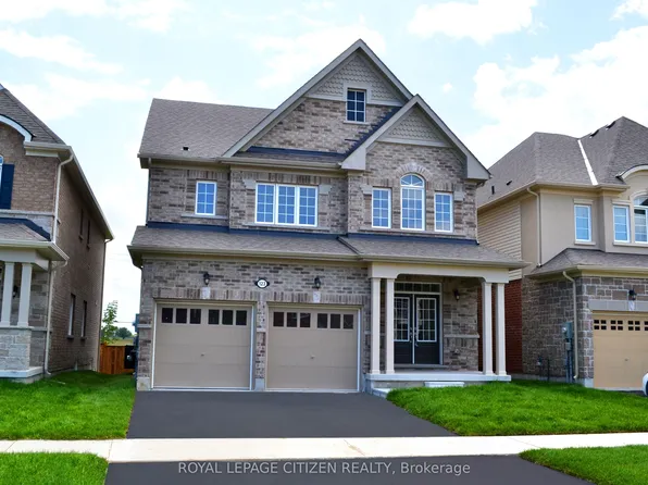 123 Cliff Thompson Cres, Georgina, ON L0E 1R0