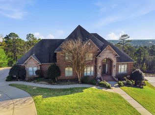 70 Bellegarde Dr, Little Rock, AR 72223
