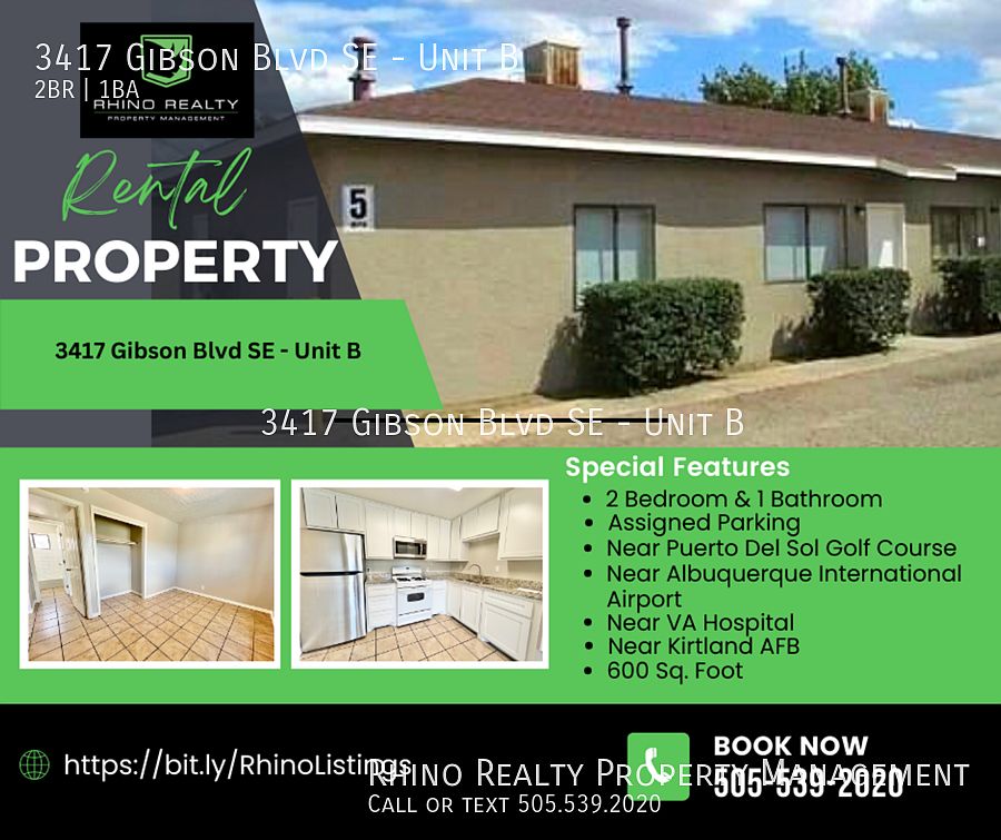 3417 Gibson Blvd SE APT B, Albuquerque, NM 87106 Zillow