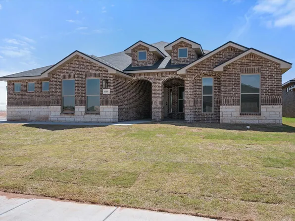 6101 121st St, Lubbock, TX 79424