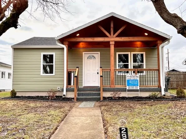 2913 Ohio Ave, Connersville, IN 47331