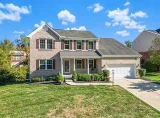 5216 Ritchey Ln, South Lebanon, OH 45065