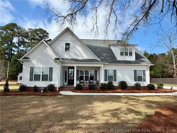 1843 Meadow Rd, Lumberton, NC 28358