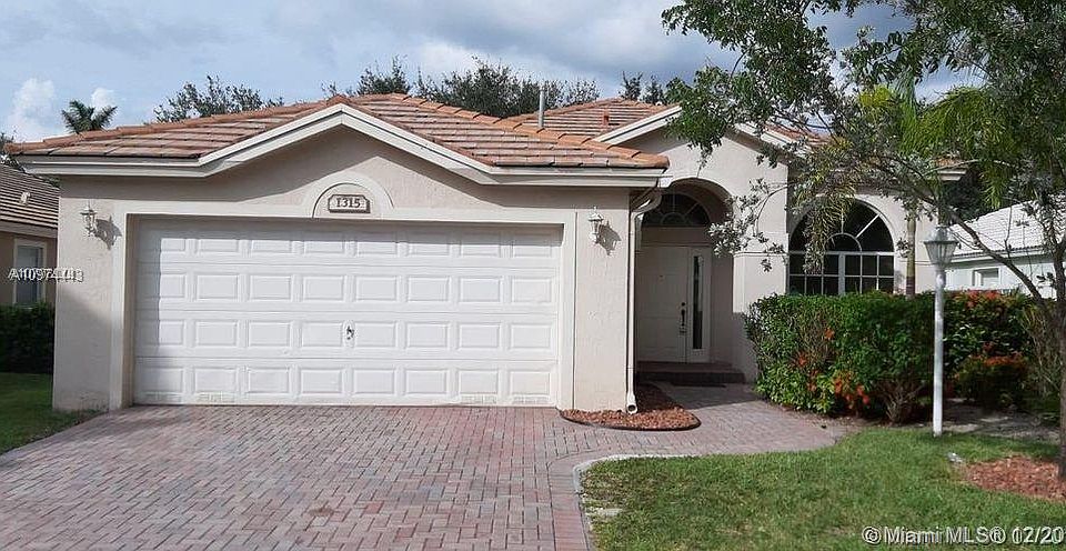 1st image of 1315 NW 143rd Ave #1315