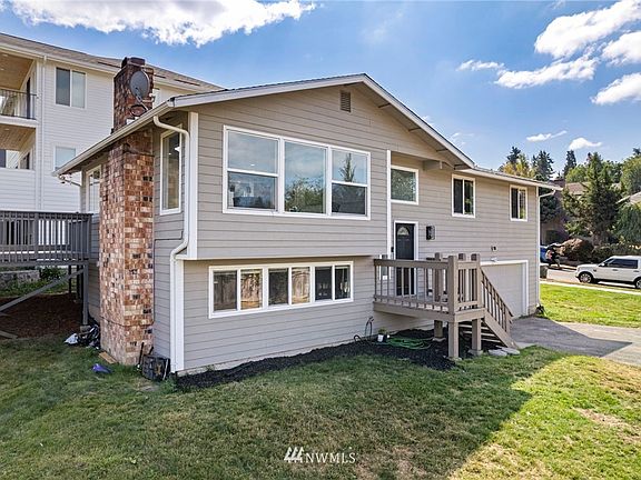 Tucked away on a nice dead end street.