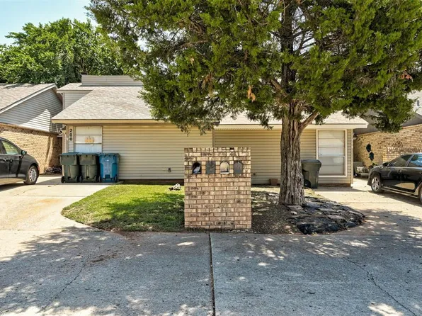 200 Woodman Dr, Midwest City, OK 73110