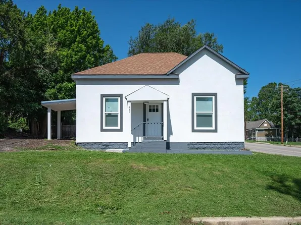 421 N Barker Ave, El Reno, OK 73036