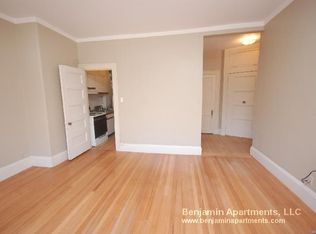 470 Commonwealth Ave UNIT 3L, Boston, MA 02215