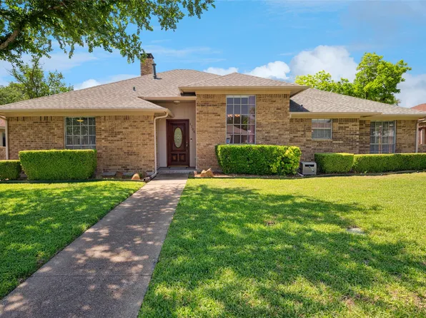 1706 Morningstar Trl, Richardson, TX 75081