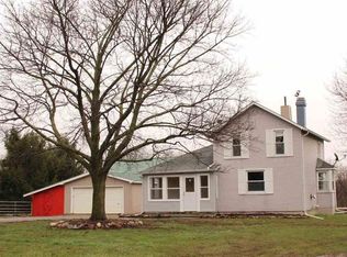 9123 Kinch Rd, Jackson, MI 49201