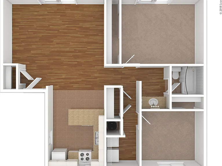 Forest Grove Apartments — Photo 10
