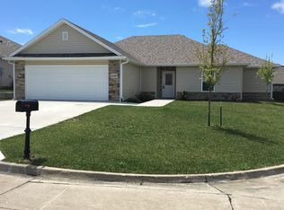 4105 Gold Star Ct, Columbia, MO 65202