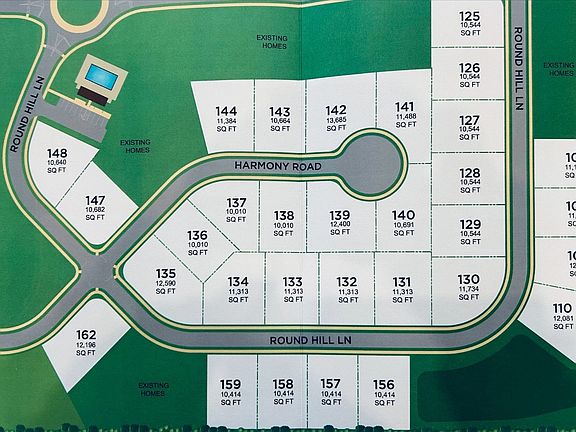 2nd image of 1948 Harmony Rd Lot 135
