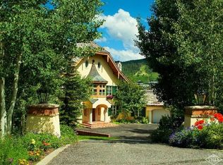 97 Borders Rd, Beaver Creek, CO 81620