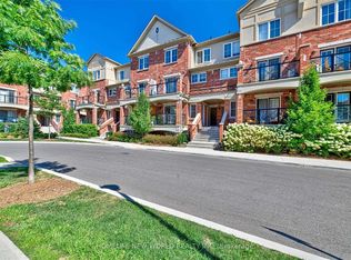 2484 Post Rd #22, Oakville, ON L6H 0K1