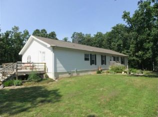 1710 E 490th Rd, Bolivar, MO 65613