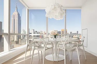 Rented by Douglas Elliman