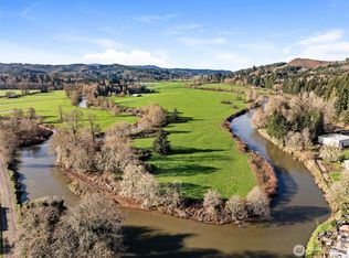 471 Barr Road, Grays River, WA