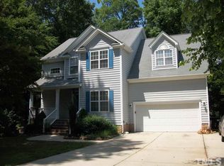 2115 Baycourt Trl, Hillsborough, NC 27278