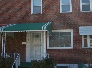 4849 Greencrest Rd, Baltimore, MD 21206