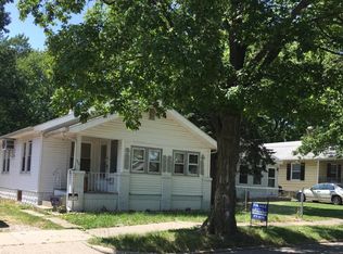 853 S Belmont Ave, Decatur, IL 62521