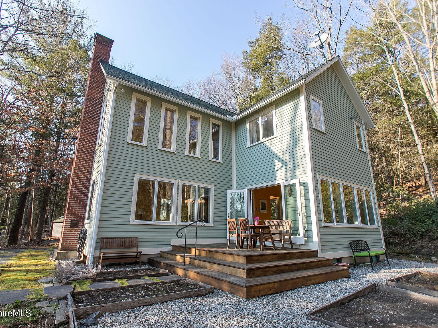 21 ster Rd, Tyringham, MA 01264 Zillow