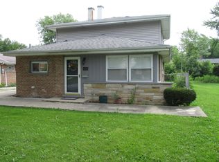 16235 Paulina St, Markham, IL 60428