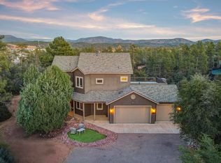 32 E Saddleback Trl, Star Valley, AZ 85541