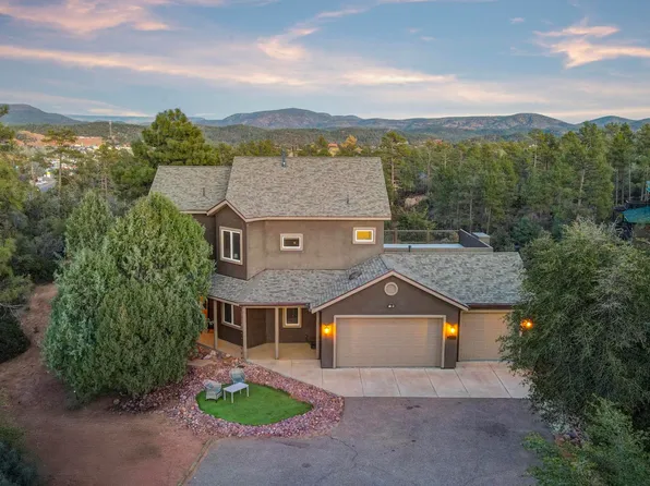 32 E Saddleback Trl, Star Valley, AZ 85541