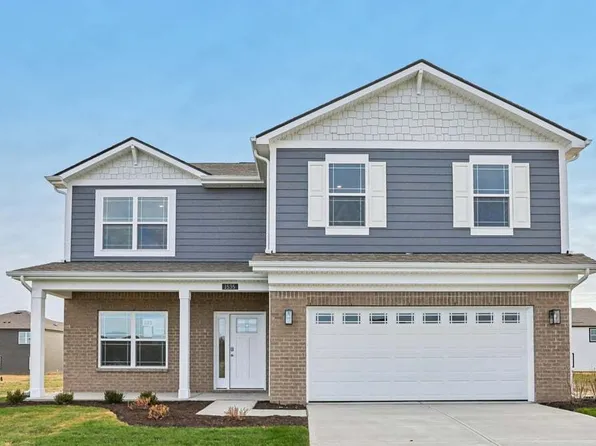 1535 Albatross St, Danville, IN 46122