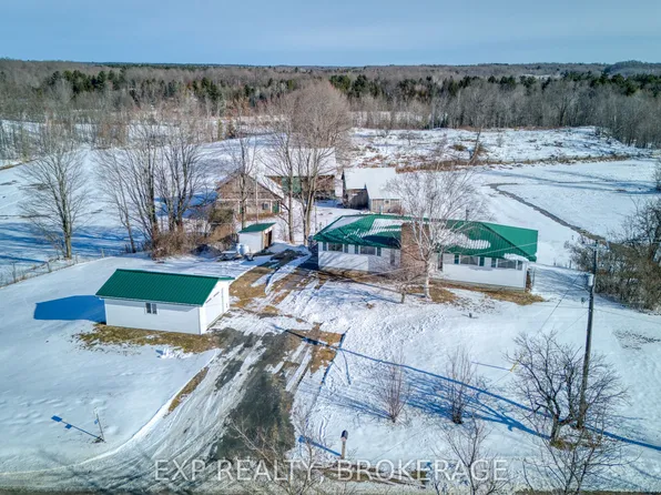2720 Bell Line Rd N, Central Frontenac, ON K0H 2P0