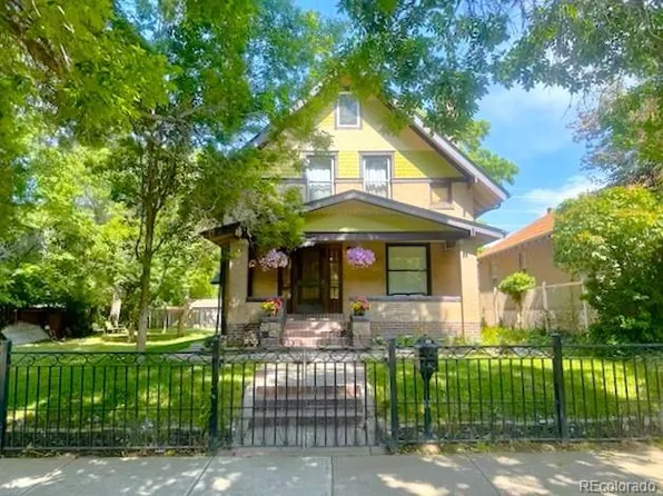 2716 N Vine St, Denver, CO 80205