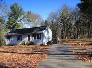 148 Woodville Alton Rd, Hope Valley, RI 02832