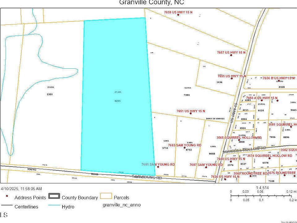 2nd image of Sam Young Rd